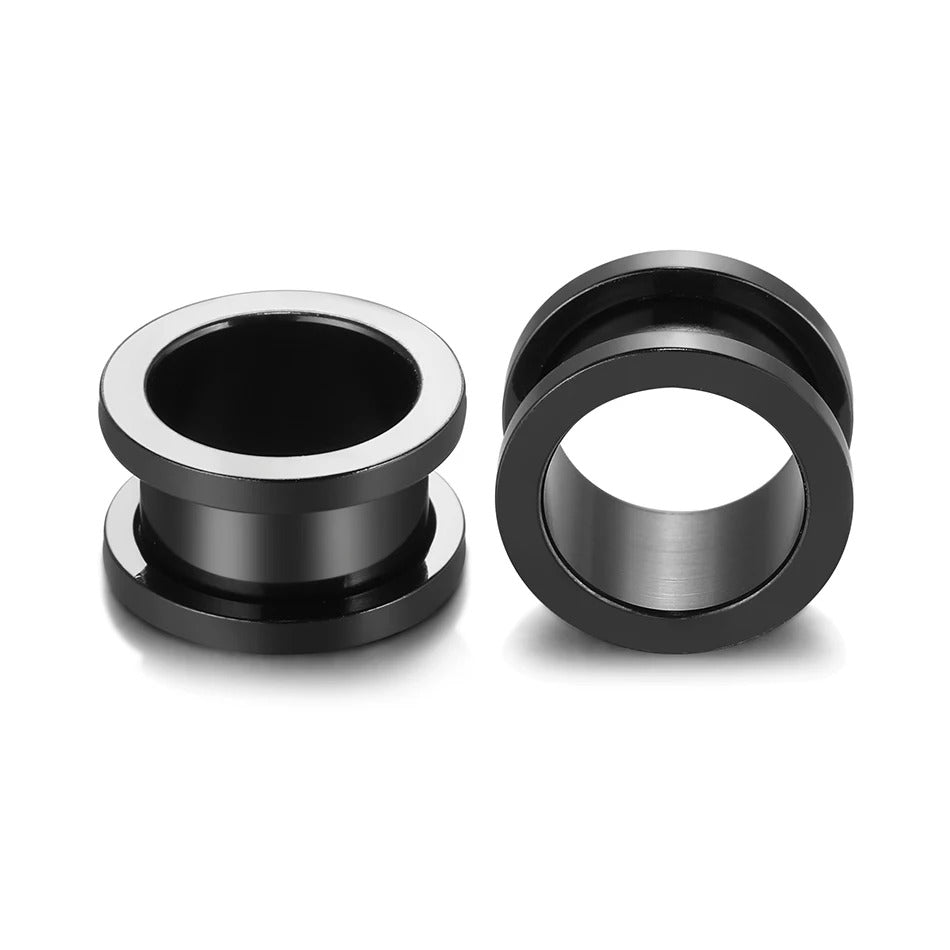 Geschroefde metalen lobe sieraad, de betrouwbare accessoire voor elke gelegenheid