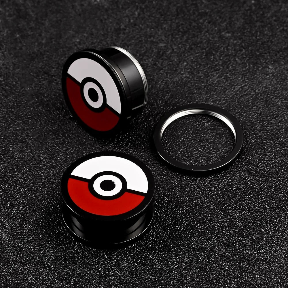 Pokémon oor spreider accessoire, Pokéball.